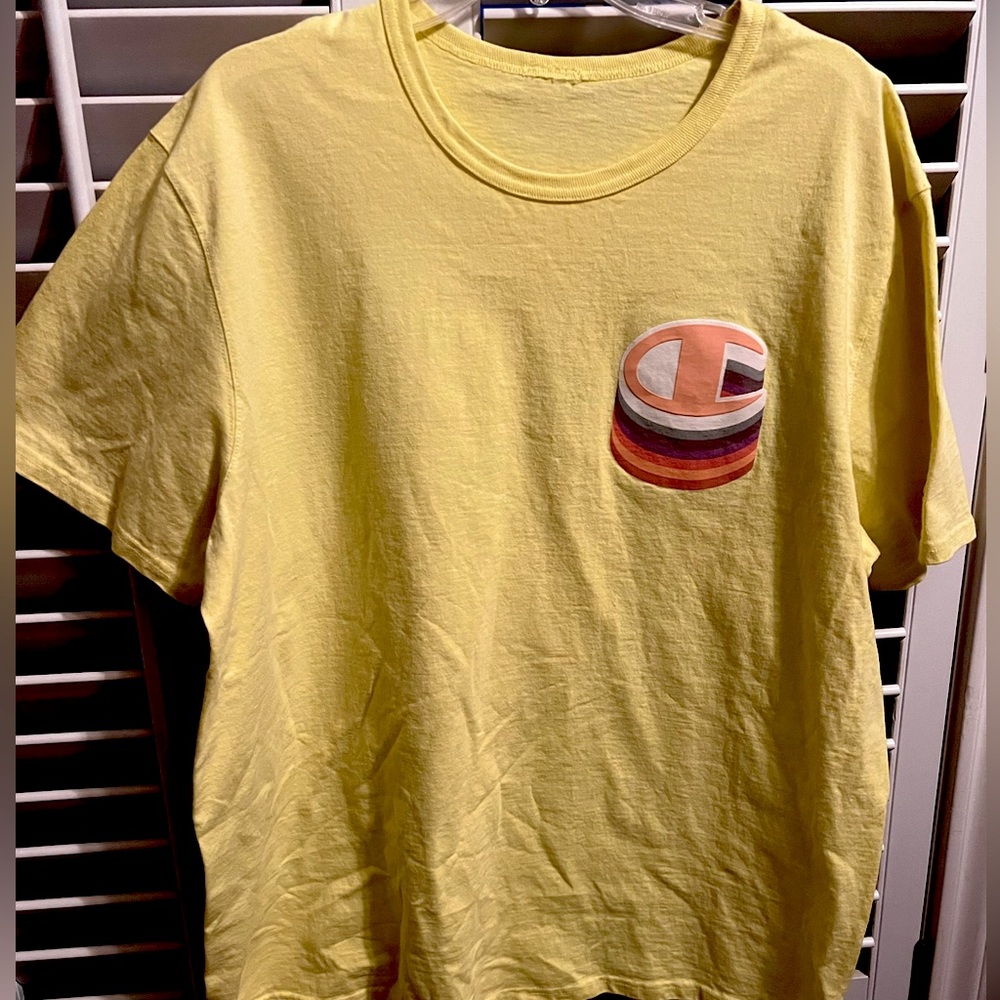 Champion Heritage C T-Shirt